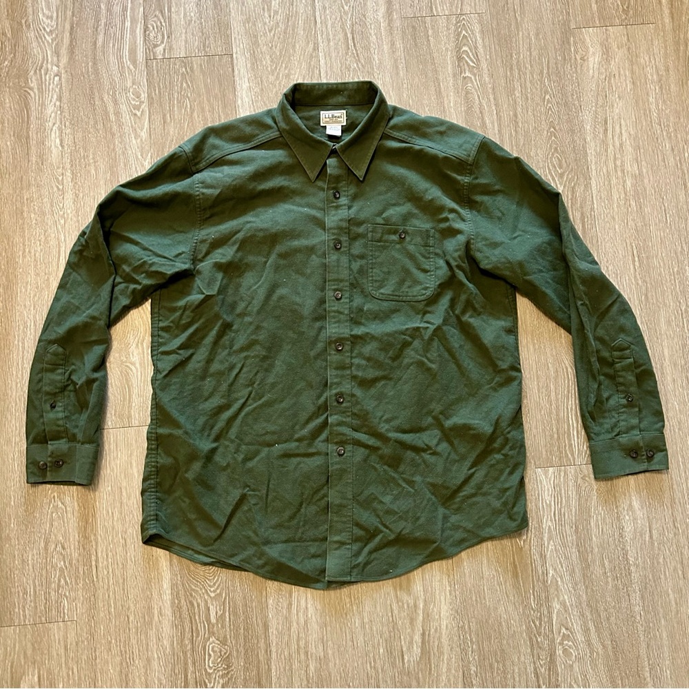 L.L. Bean Flannel